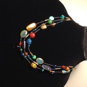 Necklace from Chicos